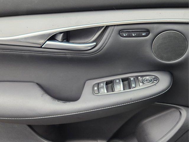 used 2025 INFINITI QX55 car, priced at $41,404