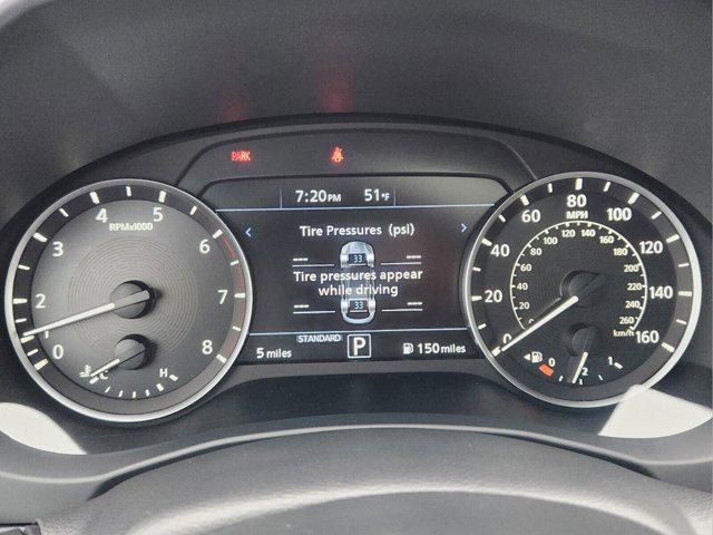 used 2025 INFINITI QX55 car, priced at $41,404