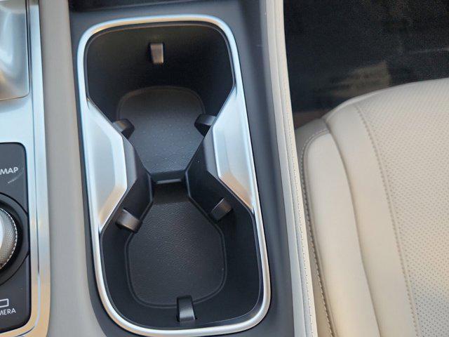 new 2026 INFINITI QX60 car, priced at $59,690