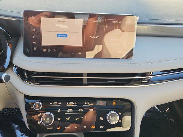 new 2026 INFINITI QX60 car, priced at $59,690