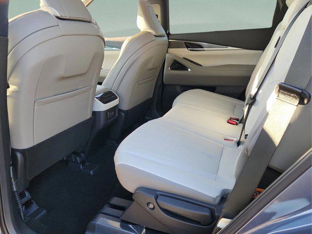 new 2026 INFINITI QX60 car, priced at $59,690