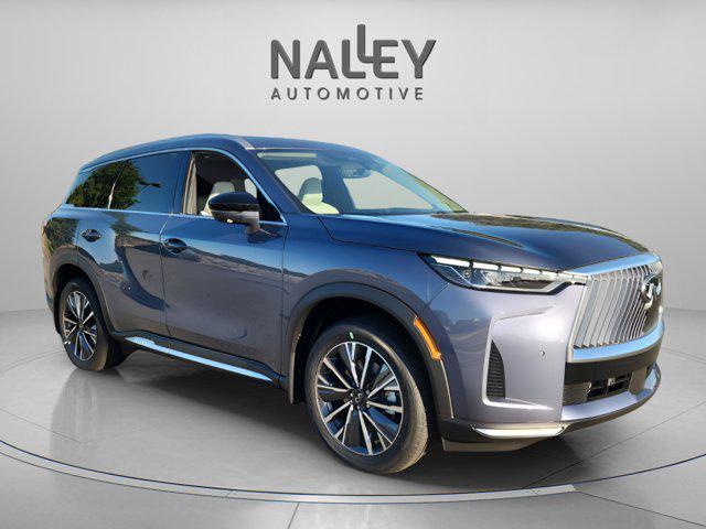 new 2026 INFINITI QX60 car, priced at $59,690