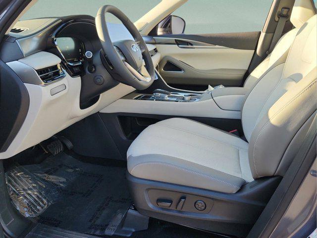 new 2026 INFINITI QX60 car, priced at $59,690