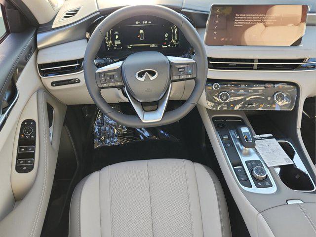 new 2026 INFINITI QX60 car, priced at $59,690