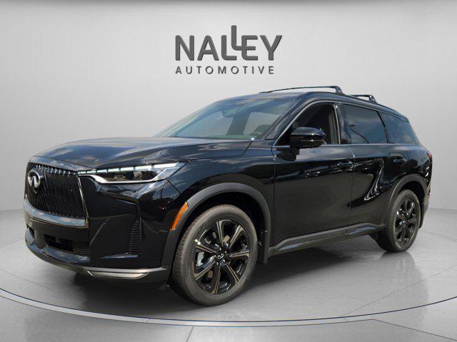 new 2026 INFINITI QX60 car, priced at $69,205