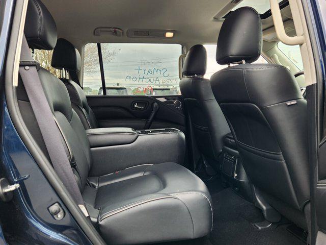 used 2024 INFINITI QX80 car, priced at $45,862