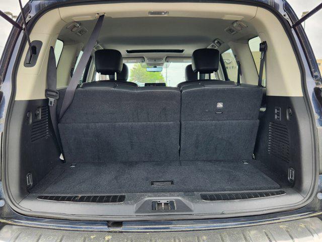used 2024 INFINITI QX80 car, priced at $45,862