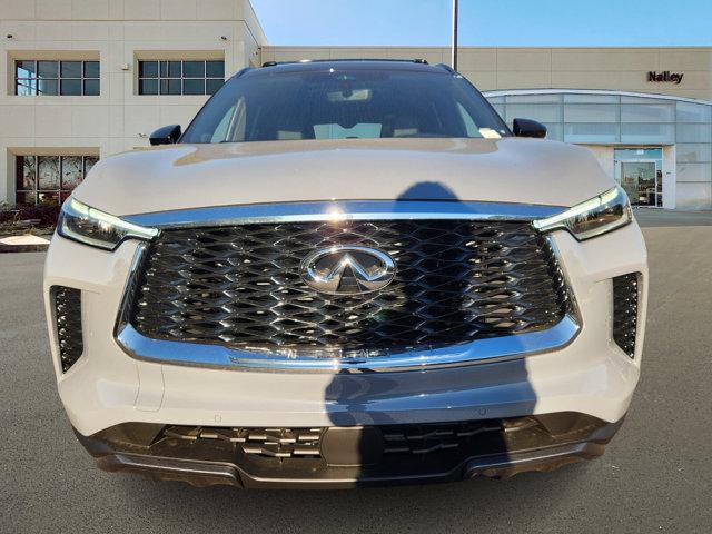 new 2025 INFINITI QX60 car, priced at $69,550