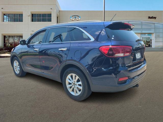 used 2020 Kia Sorento car, priced at $15,456