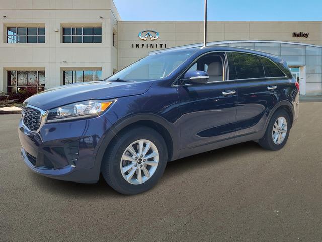 used 2020 Kia Sorento car, priced at $15,395