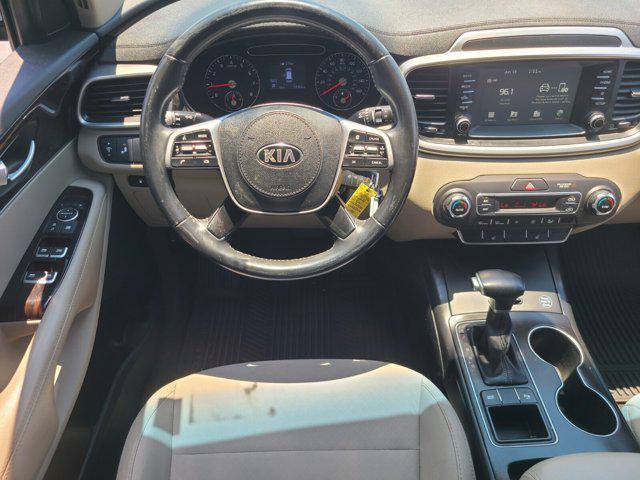 used 2020 Kia Sorento car, priced at $15,456