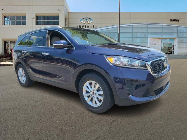 used 2020 Kia Sorento car, priced at $15,456