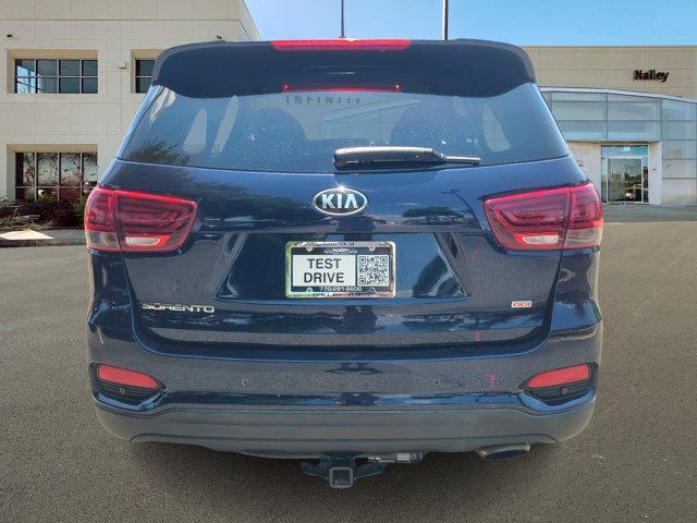 used 2020 Kia Sorento car, priced at $15,456