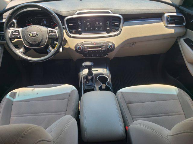 used 2020 Kia Sorento car, priced at $15,456