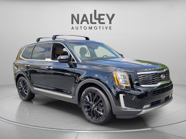 used 2020 Kia Telluride car, priced at $23,295