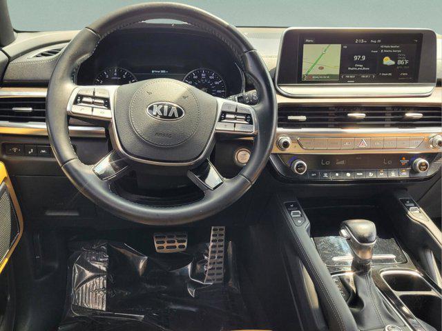 used 2020 Kia Telluride car, priced at $23,295