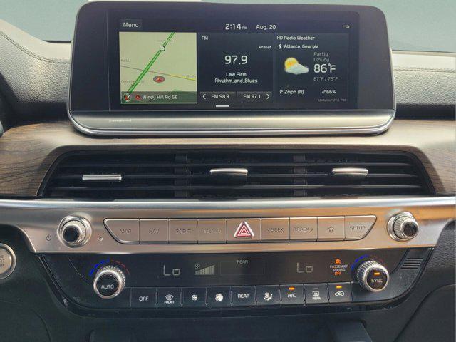 used 2020 Kia Telluride car, priced at $23,295