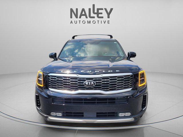 used 2020 Kia Telluride car, priced at $23,295