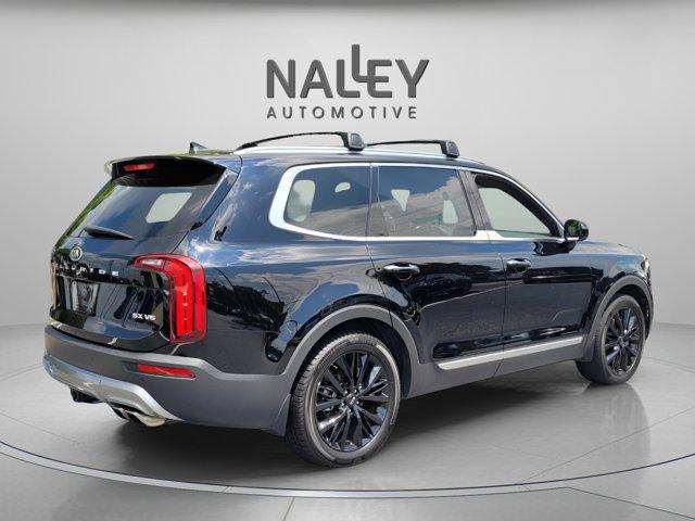 used 2020 Kia Telluride car, priced at $23,295