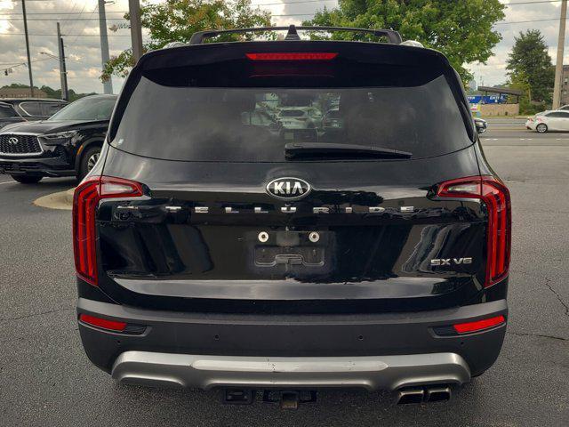 used 2020 Kia Telluride car, priced at $25,995