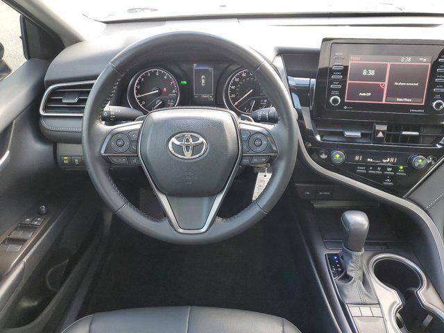 used 2024 Toyota Camry car, priced at $27,000