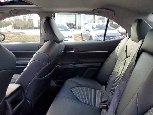 used 2024 Toyota Camry car, priced at $27,000