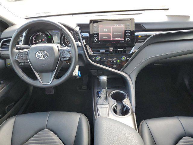 used 2024 Toyota Camry car, priced at $27,000