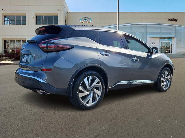 used 2021 Nissan Murano car, priced at $27,486