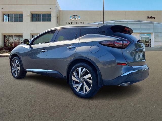 used 2021 Nissan Murano car, priced at $27,801