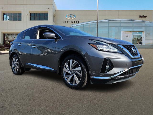 used 2021 Nissan Murano car, priced at $27,801