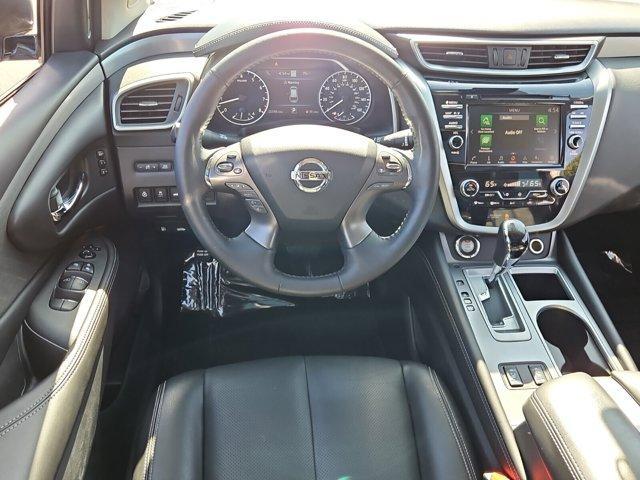 used 2021 Nissan Murano car, priced at $27,486