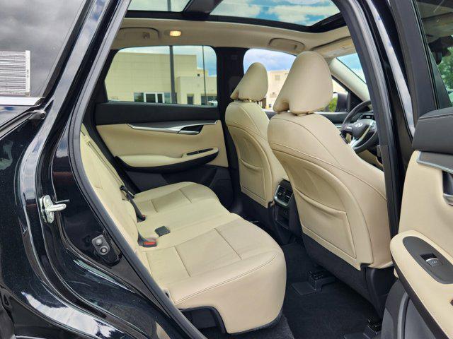 used 2022 INFINITI QX50 car, priced at $27,992