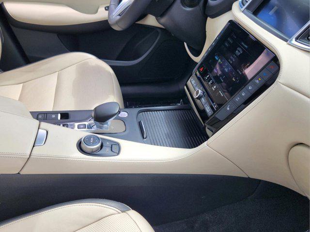used 2022 INFINITI QX50 car, priced at $27,295