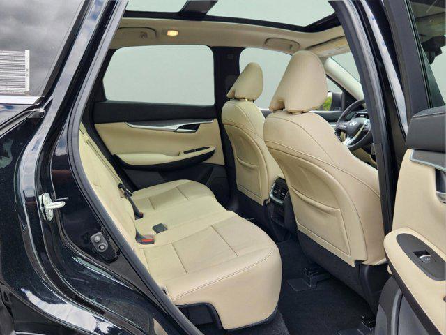 used 2022 INFINITI QX50 car, priced at $27,295