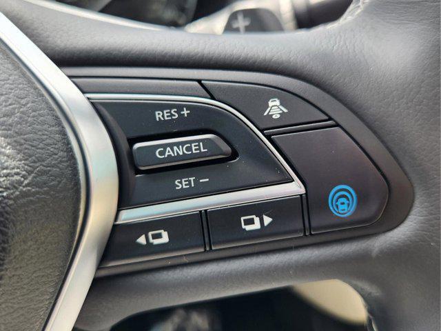 used 2022 INFINITI QX50 car, priced at $27,295