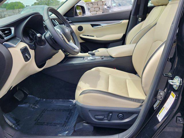 used 2022 INFINITI QX50 car, priced at $27,992