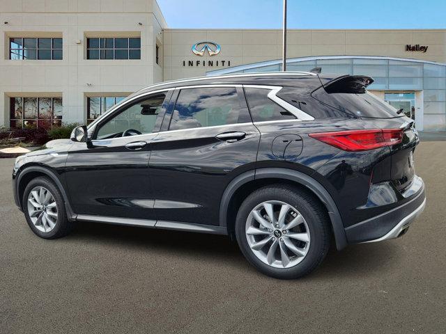 used 2022 INFINITI QX50 car, priced at $27,992