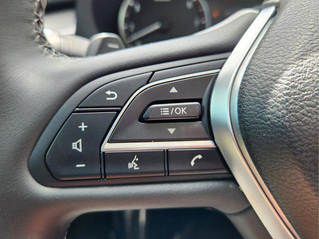 used 2022 INFINITI QX50 car, priced at $27,295