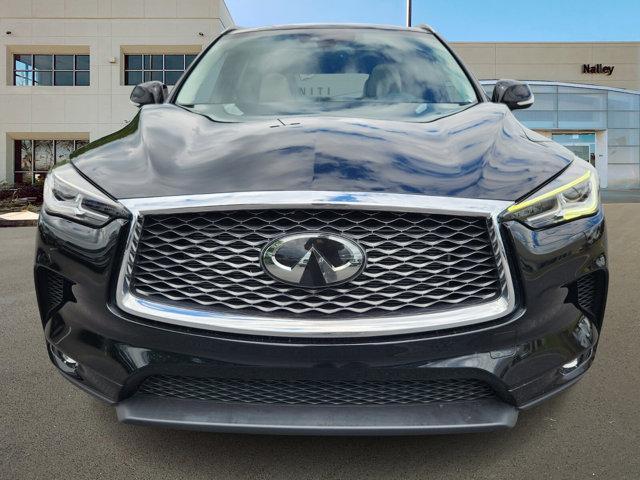 used 2022 INFINITI QX50 car, priced at $27,992