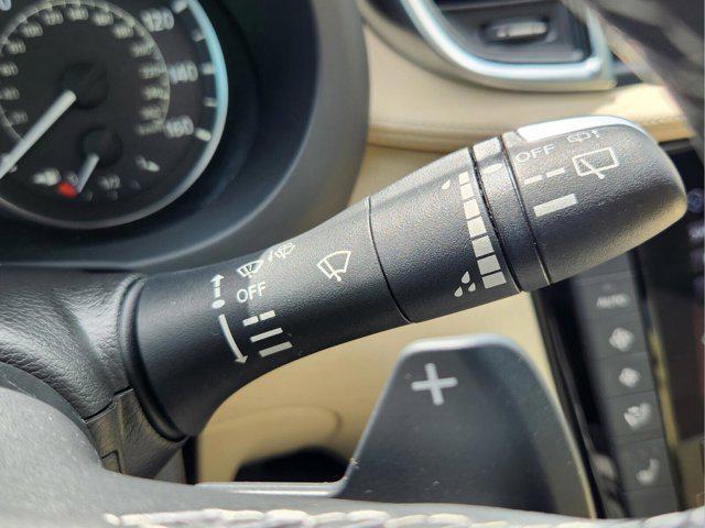 used 2022 INFINITI QX50 car, priced at $27,295