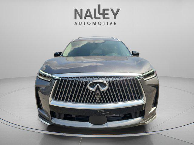 new 2026 INFINITI QX60 car, priced at $59,490