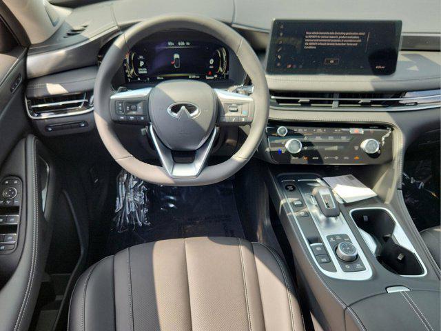 new 2026 INFINITI QX60 car, priced at $59,490