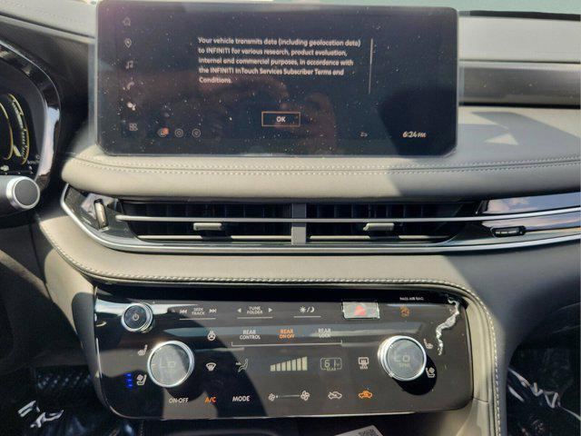 new 2026 INFINITI QX60 car, priced at $59,490