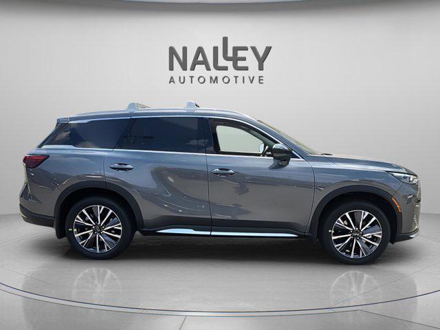 new 2026 INFINITI QX60 car, priced at $59,490