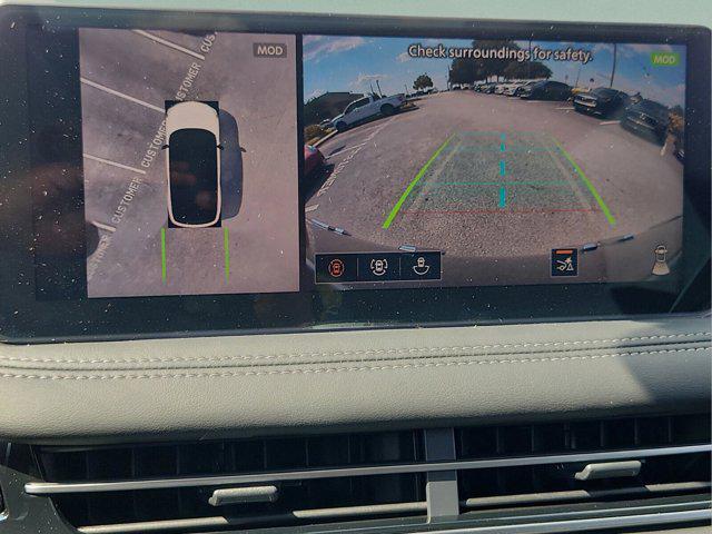 new 2026 INFINITI QX60 car, priced at $59,490
