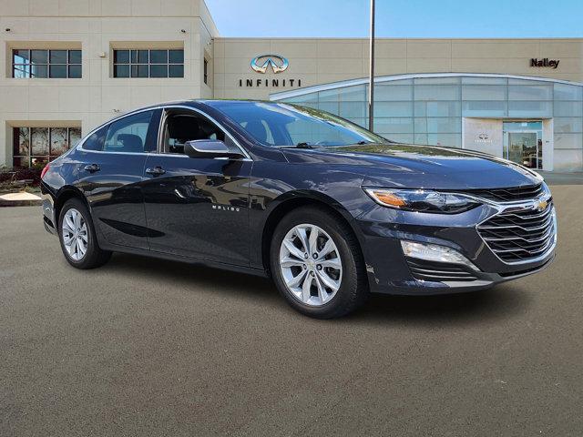 used 2023 Chevrolet Malibu car, priced at $17,595