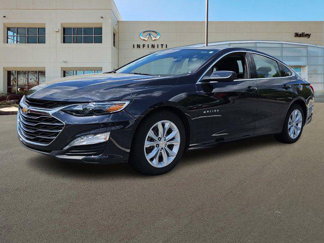 used 2023 Chevrolet Malibu car, priced at $17,595