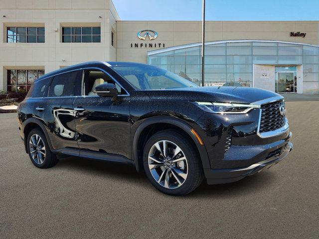 used 2024 INFINITI QX60 car, priced at $45,995
