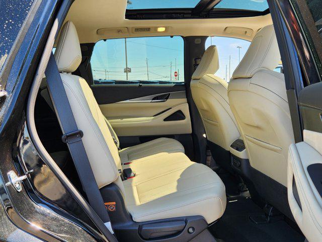 used 2024 INFINITI QX60 car, priced at $45,995