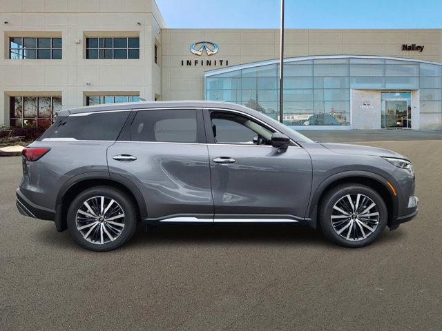 new 2025 INFINITI QX60 car, priced at $65,090